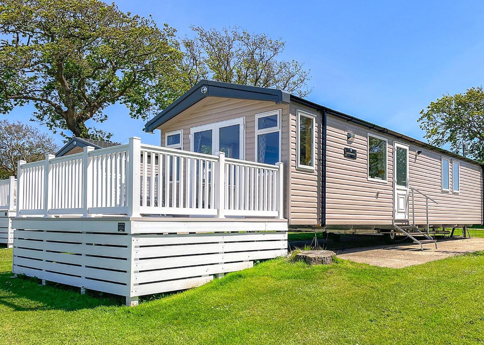 Orchards Holiday Park Newbridge  Oda fotoğraf