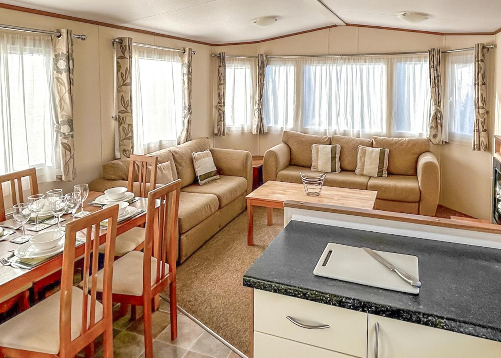 Orchards Holiday Park Newbridge  Oda fotoğraf